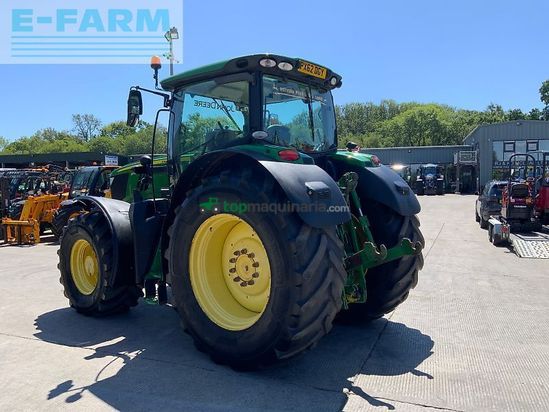 Tractor agrícola - John Deere - 6170r tractor (st23639)