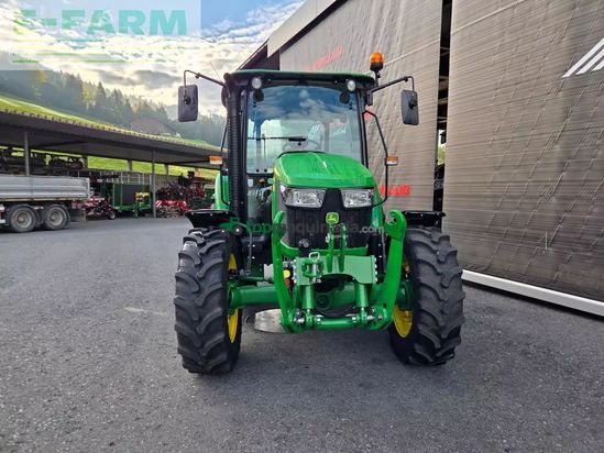 Tractor agrícola - John Deere - 5067e (stage v)