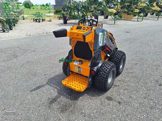 Telescopica - Giant - gs900 skid