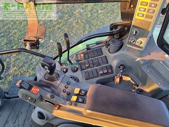 Tractor agrícola - Claas - arion 510 cis hexashift HEXASHIFT CIS