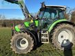 Tractor agrícola - Deutz-Fahr - agrotron k 430