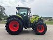 Tractor agrícola - Claas - axion 870
