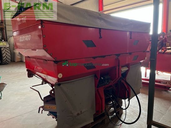 Esparcidor - Rauch - axera h-emc