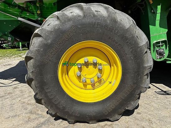 Cosechadora de Cereal - John Deere - s785 !radmaschine!