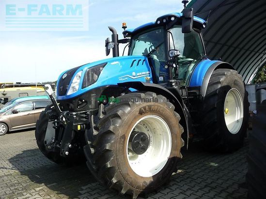 Tractor agrícola - New Holland - t7.315 ac hd stufe 5