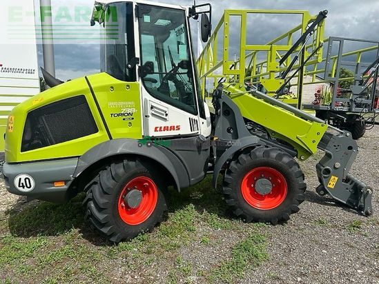Telescopica - Claas - torion 738 t