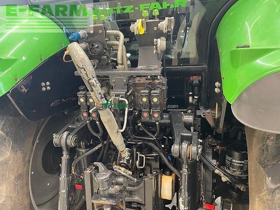 Tractor agrícola - Deutz-Fahr - agrotron 6160