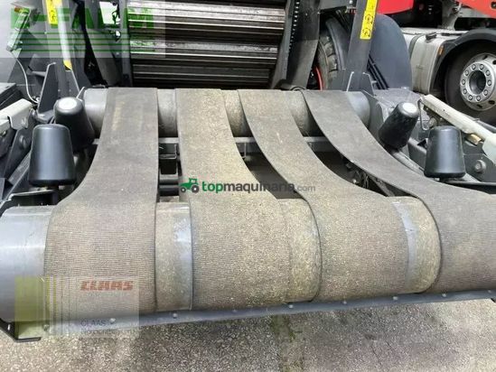 Empacadora gigant - Claas - rollant 455 rc uniwrap