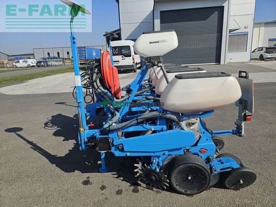 Sembradora monograno mecanica - Monosem - ng plus 4 5-reihig