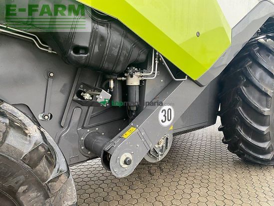 Cosechadora de Cereal - Claas - trion 650