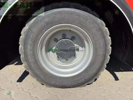 Remolqu esparcidor - Kuhn - spv power 14.1 dl