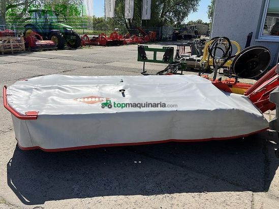 Cortacésped manual - Kuhn - gmd 280-ff sehr gut