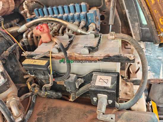 Miniexcavadora JCB 85Z