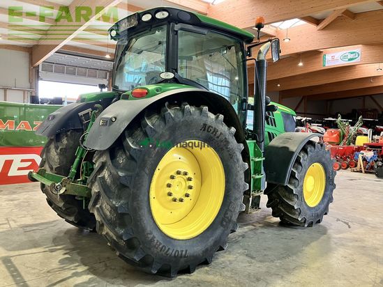 Tractor agrícola - John Deere - 6170r