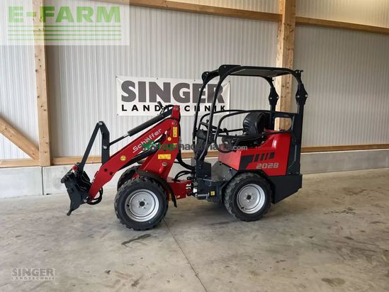 Telescopica - Schaffer - 2028-2