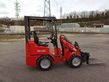 Telescopica - Toyo - valet de ferme avec godet multi-service disponible