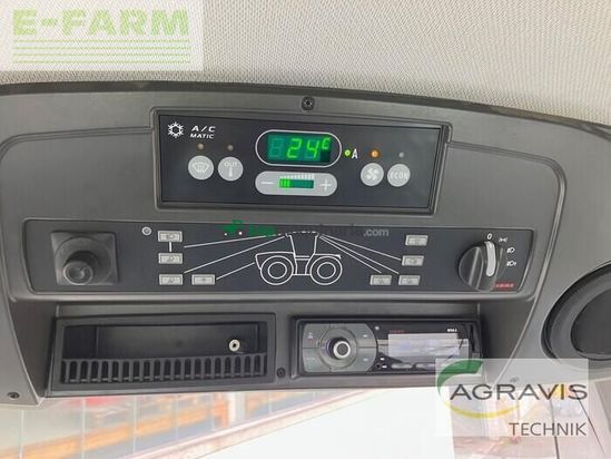 Tractor agrícola - Claas - xerion 4200 saddle trac