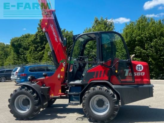 Telescopica - Schaffer - 6680t