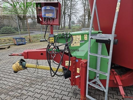 Remolqu esparcidor - Strautmann - verti-mix 1251