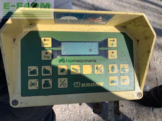 Empacadora gigant - Krone - variopack 1500