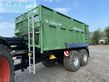 Cinta transportadora de forraje - Brantner - ta 23063 pp+