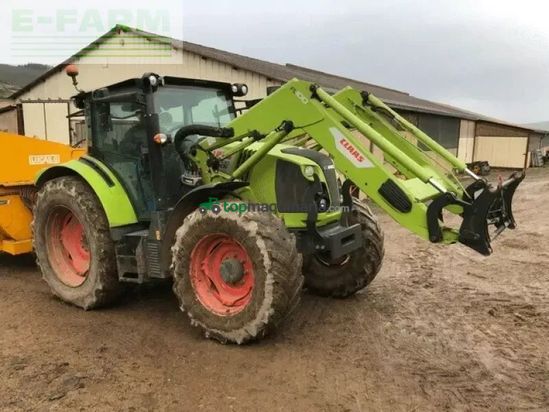 Tractor agrícola - Claas - arion 430