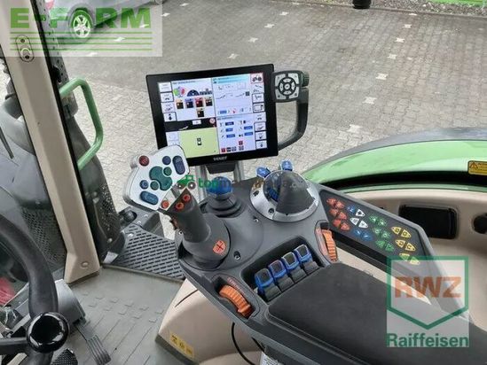 Tractor agrícola - Fendt - 718 vario profi plus