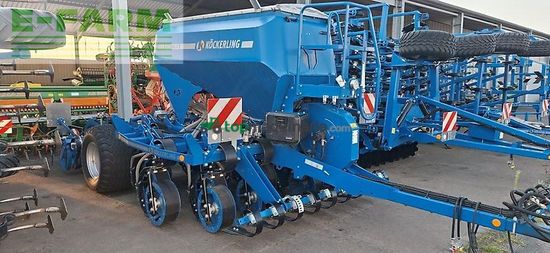 Sembradora - Kockerling - ultima cs 300