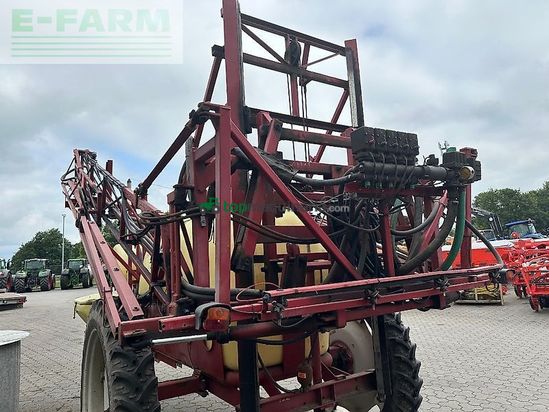 Atomizador - Hardi - tzy 2400 müller spraydos