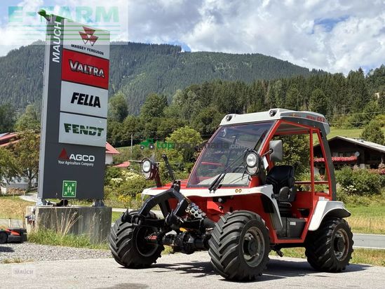 Tractor agrícola - Reform - metrac g5x