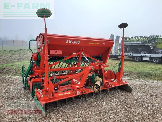Combinado de siembra - Agro-Masz - ana 30 + sn 300