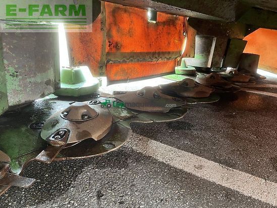 Cortacésped manual - Krone - easy cut f 320