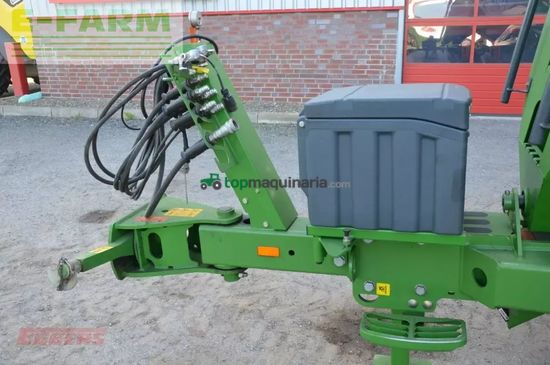 Sembradora - Amazone - cirrus 3003 compact