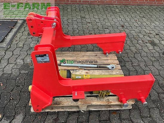 Grada rotativa - Maschio - dc, dm, orso schubbock frontbock