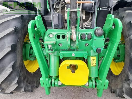 Tractor agrícola - John Deere - 6r 250 - steckachse, command pro