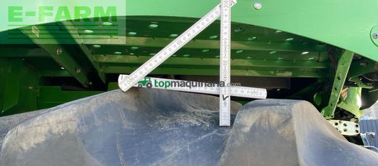 Cosechadora de Cereal - John Deere - 8500