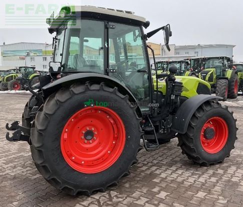 Tractor agrícola - Claas - axos 240 stage v