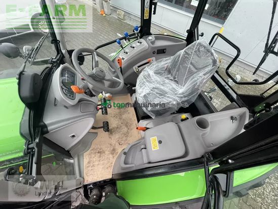 Tractor agrícola - Deutz-Fahr - 5080 d gs keyline Keyline