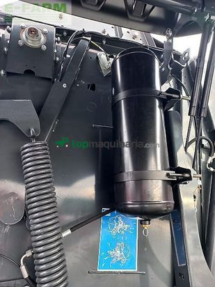 Empacadora gigant - Kuhn - vb 3290