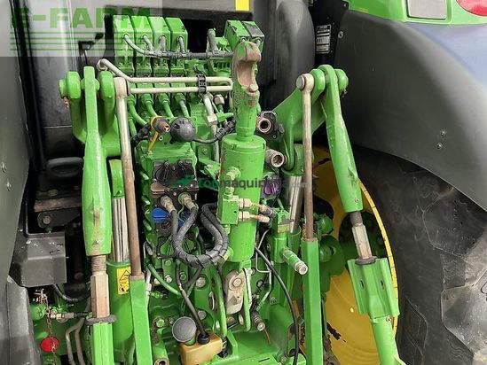 Tractor agrícola - John Deere - 6195r tractor (st24010)