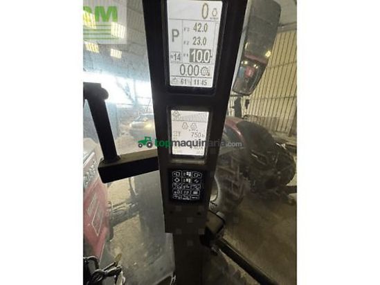 Tractor agrícola - Case IH - maxxum 150 cvx