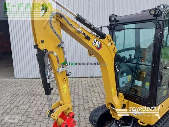 Excavadora - Caterpillar - 301.6
