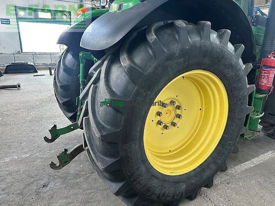 Tractor agrícola - John Deere - 6150m