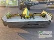 Cortacésped manual - Claas - disco 3100 fc profil