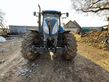 Tractor agrícola - New Holland - t6080