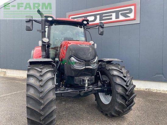 Tractor agrícola - Case IH - maxxum 150 cvx
