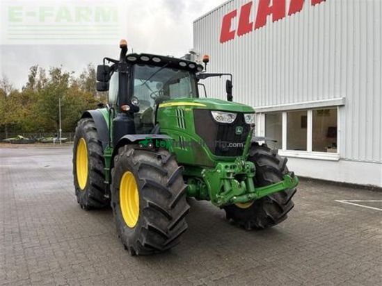 Tractor agrícola - John Deere - 6195r