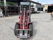 Minicargadora - Weidemann - 1255cx35 4 zylinder - 30km/h