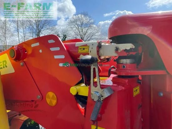 Cortacésped manual - Pöttinger - novacat s10