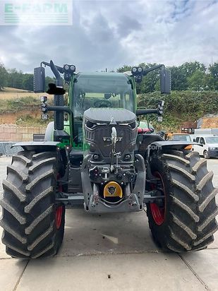 Tractor agrícola - Fendt - 620vario power+